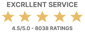 excrllent service