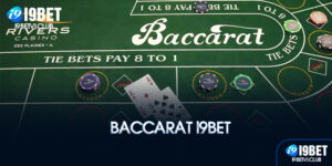 Baccarat I9bet là gì