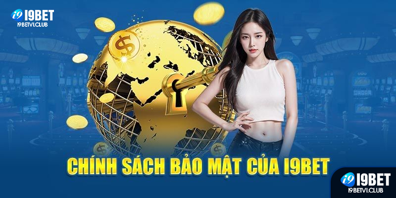 Cách I9bet bảo vệ dữ liệu
