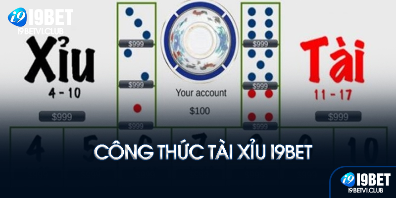 Công thức tài xỉu hiệu quả