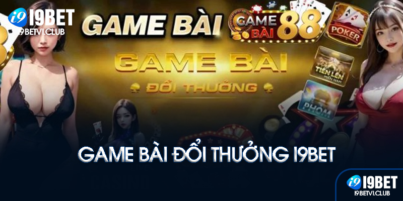 Các game bài phổ biến