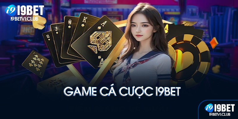 Sản phẩm cá cược tại I9bet
