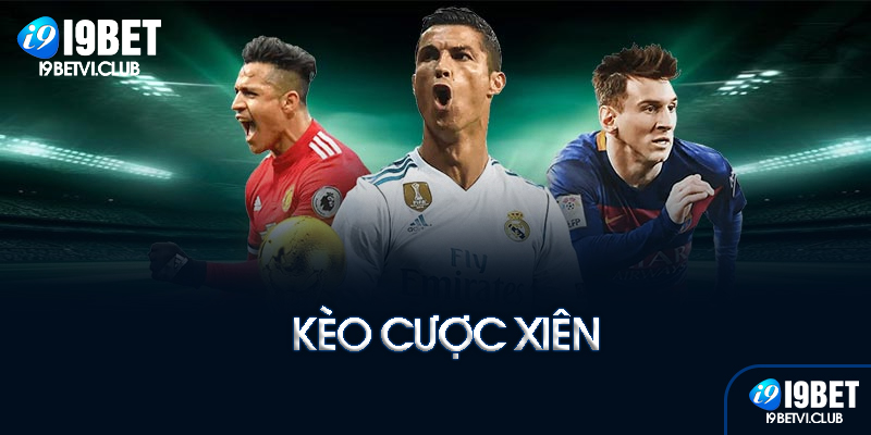 Cách tính tiền cược xiên