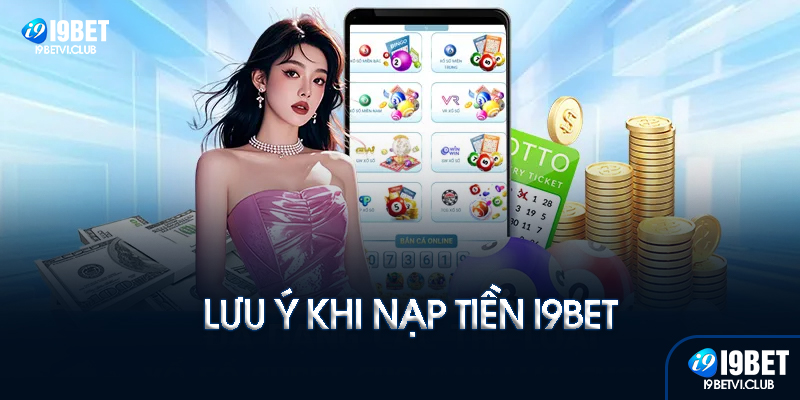 Xử lý sự cố khi nạp tiền