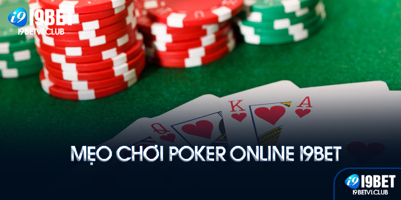 Kinh nghiệm chơi Poker online