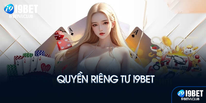 Các công nghệ bảo mật tại I9bet
