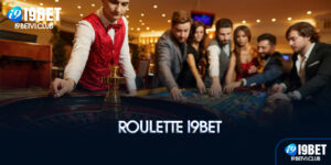 Roulette I9bet là gì