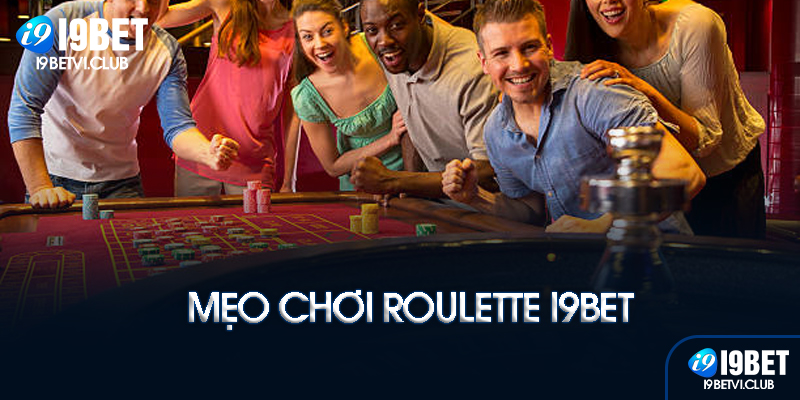 Mẹo chơi Roulette thắng lớn