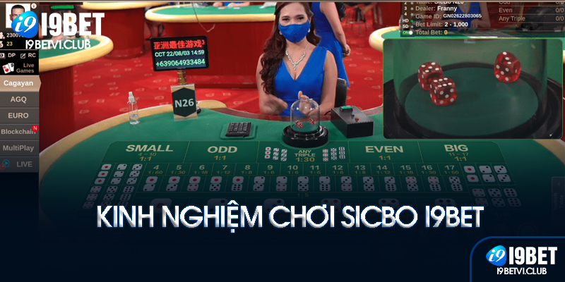 Kinh nghiệm chơi dễ thắng