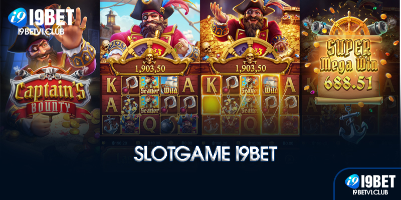 Slot game I9bet là gì