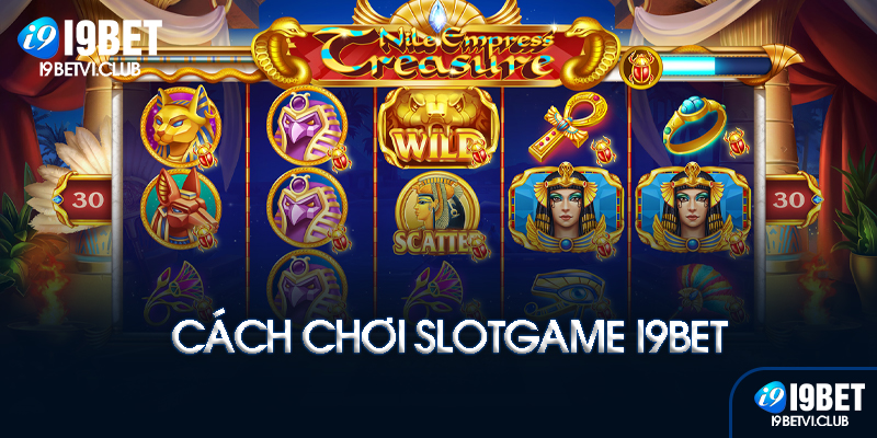 Các dòng slot game phổ biến