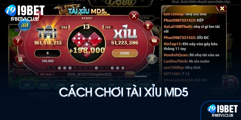 Cách chơi tại I9bet